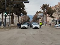 Azad edilmiş ərazilərdə Xocalı soyqırımı qurbanlarının xatirəsi bir dəqiqəlik sükutla yad edildi (FOTO/VİDEO)