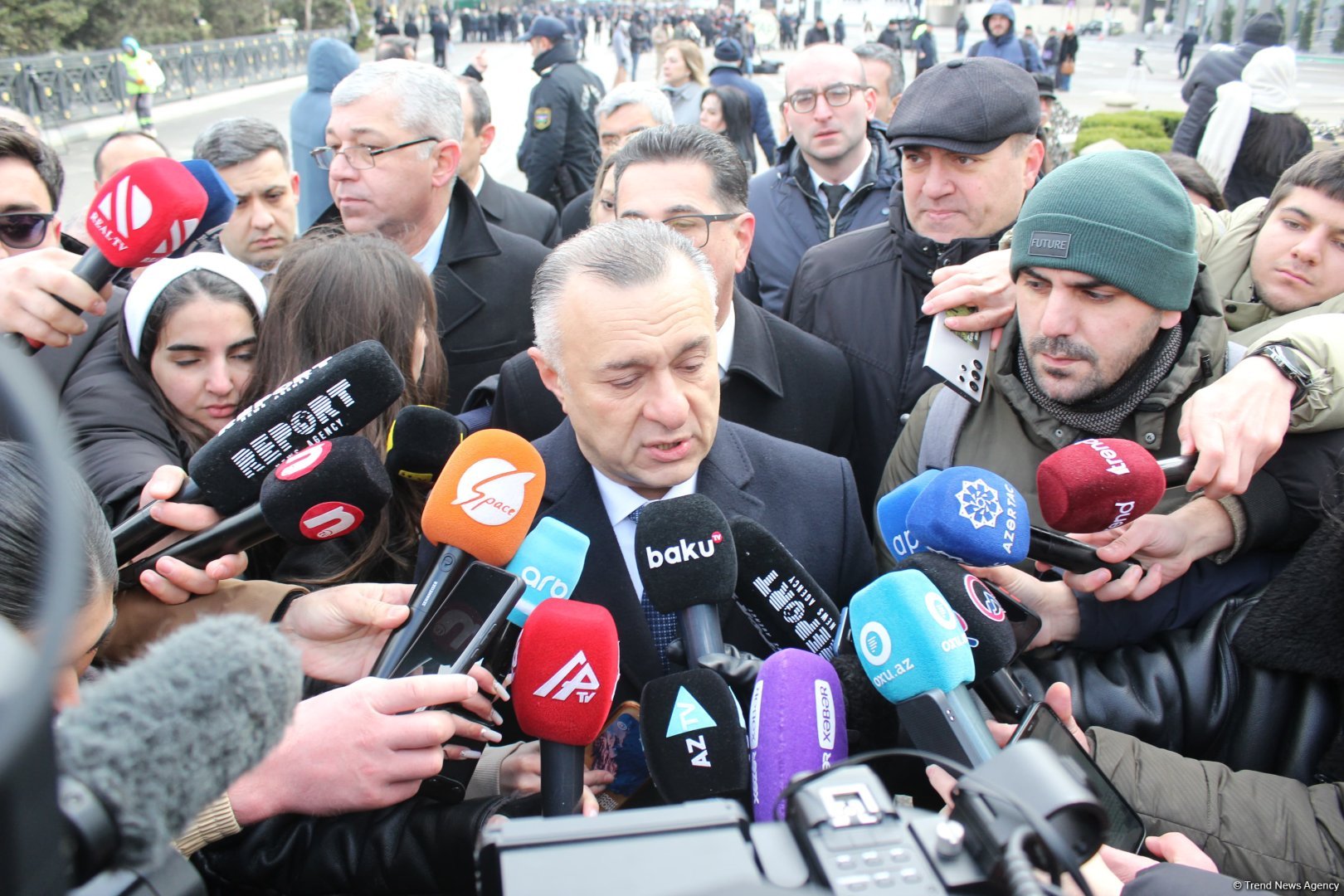 Sabunçuda spirtdən ölüm halları ilə bağlı araşdırmalar bitəndən sonra ictimaiyyətə məlumat veriləcək - Nazir