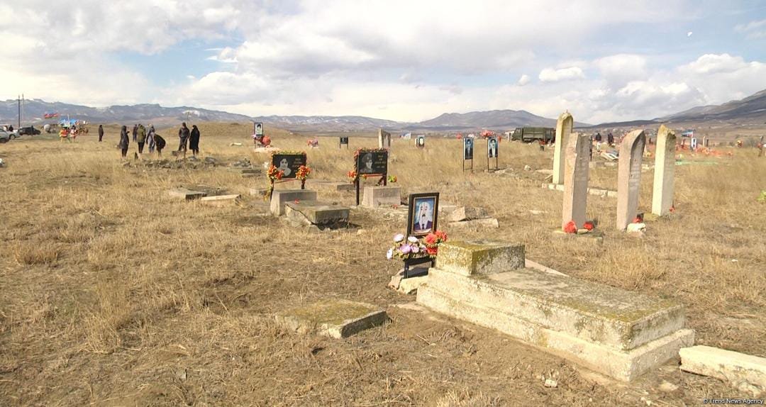 Bu gün Xocalıda soyqırım şəhidləri yad edilib (FOTO)