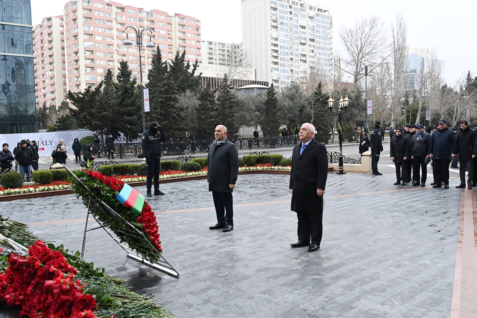 “AzərEnerji”də Xocalı faciəsi ilə bağlı tədbir keçirilib (FOTO)