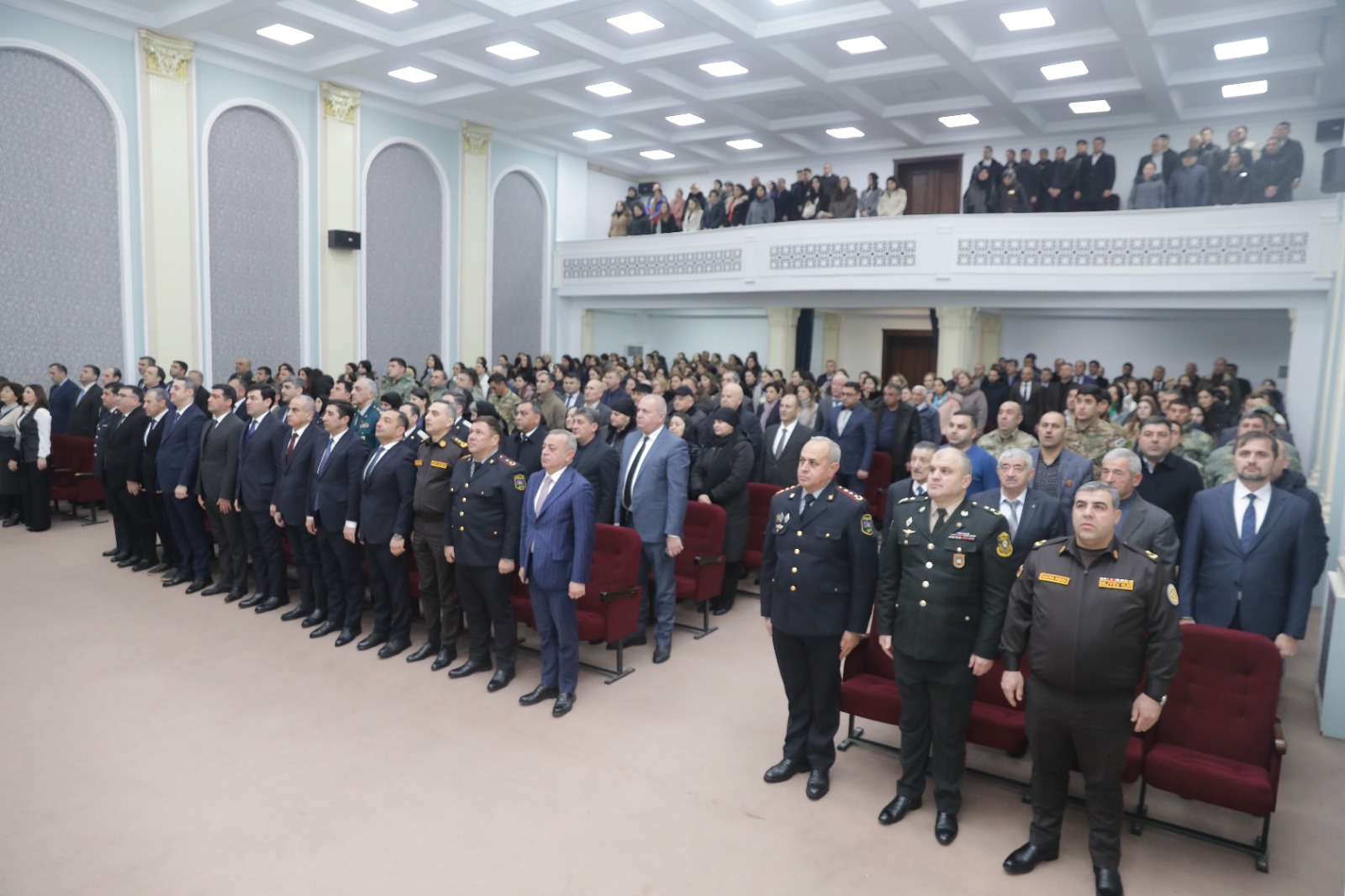 Xaçmazda “Xocalı faciəsini unutmayaq” adlı tədbir keçirilib (FOTO)