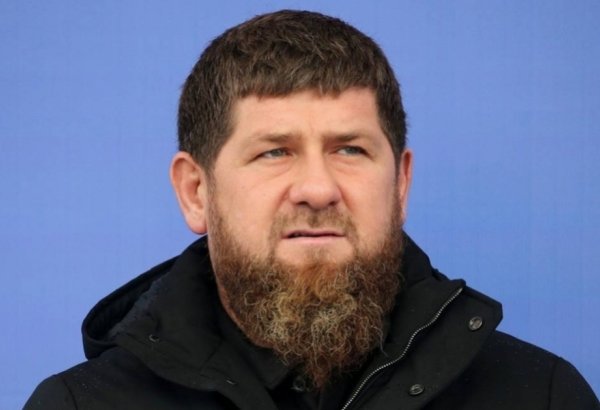 Ramzan Kadırov Prezident İlham Əliyevi Ramazan bayramı münasibətilə təbrik edib
