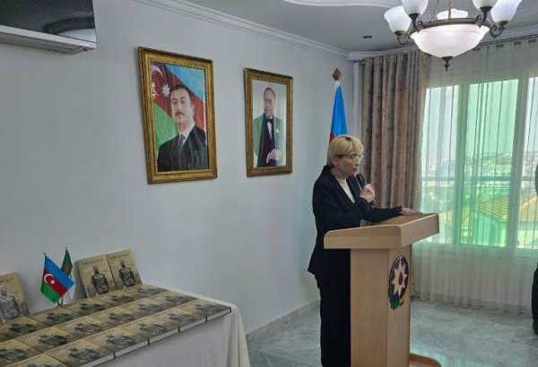 Əlcəzairdə “Vətən müharibəsi tarixi. Şəxsiyyət faktoru” kitabının ərəb dilində nəşrinin təqdimat mərasimi keçirilib (FOTO)