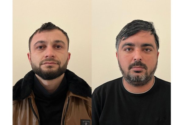 Qubada sosial şəbəkədə dələduzluq edən şəxslər saxlanılıb (VİDEO)