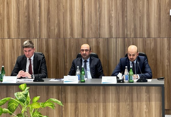 Qubadlı, Zəngilan və Cəbrayılda istismar olunmuş qum-çınqıl yataqlarında torpağın əvvəlki qaydaya qaytarılması üçün işlər aparılıb