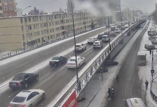 Yağış və ya qar sonrası sürücülərin bilməli olduqları vacib məqamlar AÇIQLANDI (VİDEO)