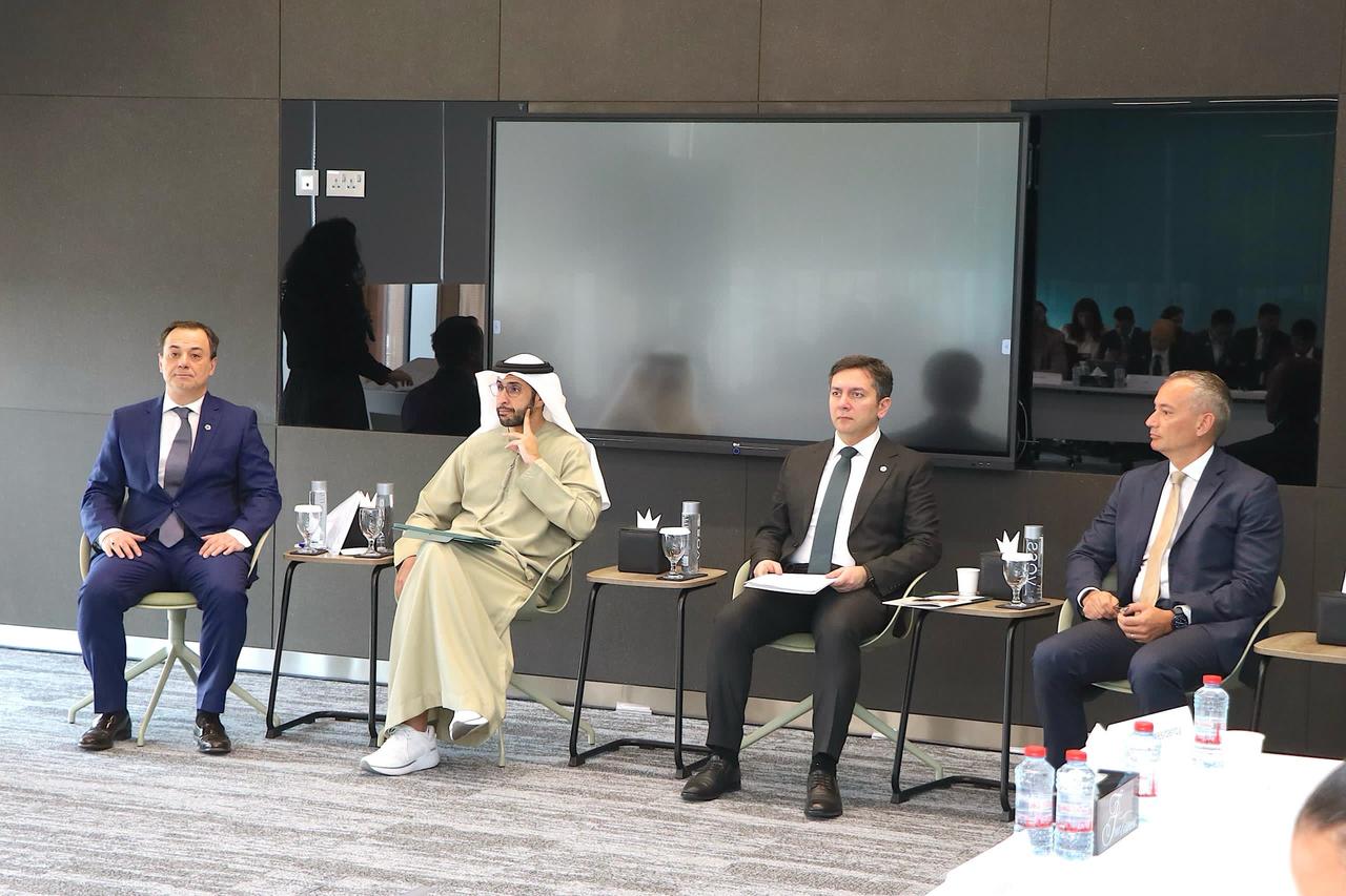 COP29 sədrliyinin “İqlim və Sülh” gündəliyinin icrasına start verilib (FOTO)