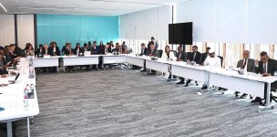 COP29 sədrliyinin “İqlim və Sülh” gündəliyinin icrasına start verilib (FOTO)