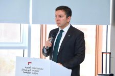 COP29 sədrliyinin “İqlim və Sülh” gündəliyinin icrasına start verilib (FOTO)