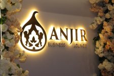 Daşkənd Beynəlxalq Hava Limanında “VİP Services Group”a aid yeni “Anjir Business Lounge” açılıb (FOTO/VİDEO)