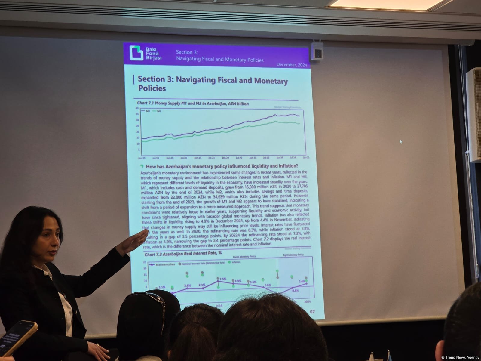 Media nümayəndələri üçün “Kapital Bazarı: Əsas Prinsiplər və Fundamental Biliklər” mövzusunda seminar keçirilib (FOTO)