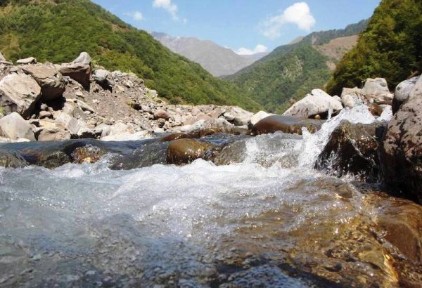 Çaylardan daşqın və sel keçəcək