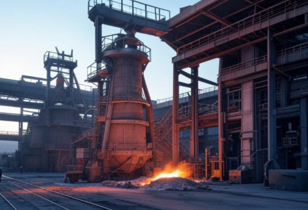 Azərbaycanda metaldan konstruksiyalar istehsalı 52% artıb
