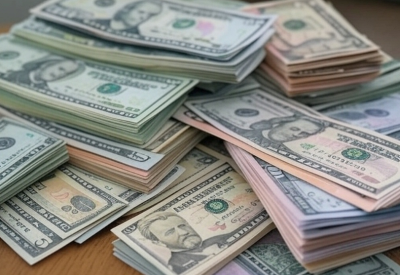 Ötən il Qırğızıstandan Azərbaycana 3 milyon dollardan çox vəsait daxil olub