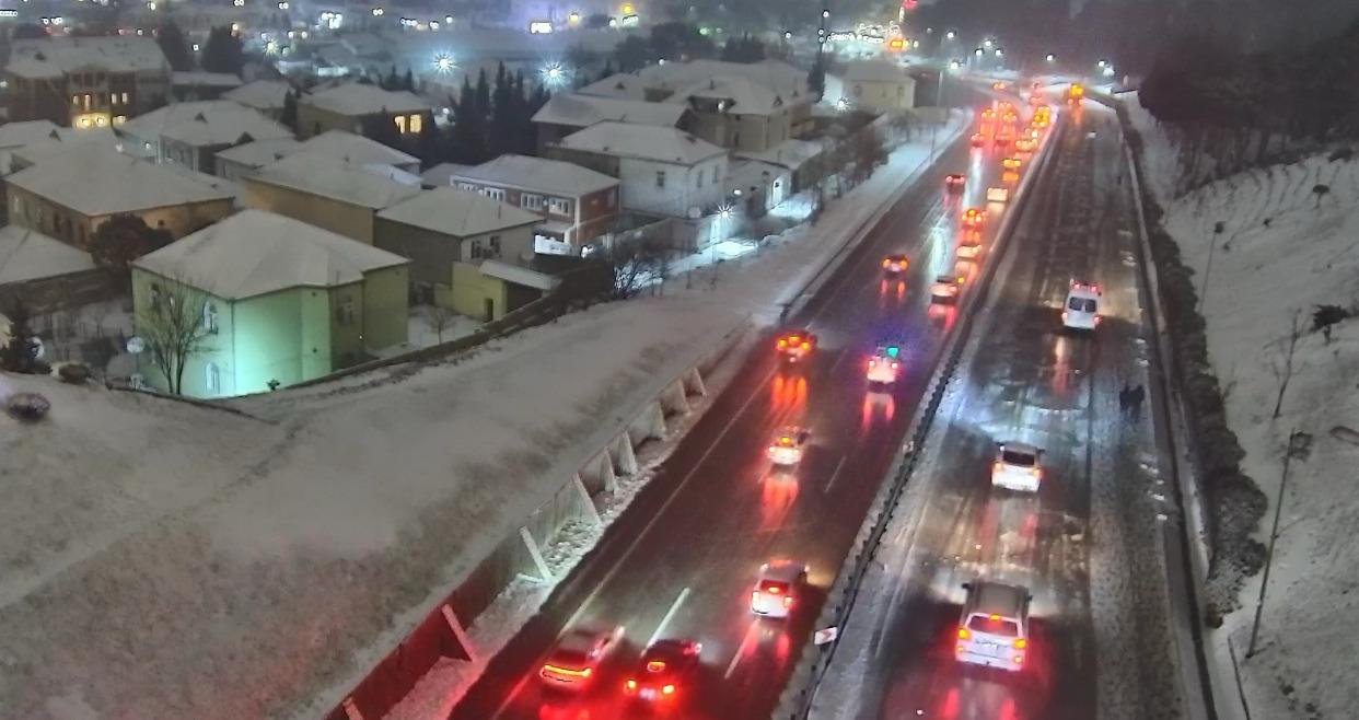 Bakının bu küçələrində tıxac var - SİYAHI (FOTO)