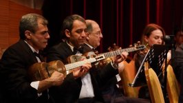 “Muğam dəstgahları” layihəsi çərçivəsində konsert proqramı təqdim olundu (FOTO)