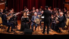 “Muğam dəstgahları” layihəsi çərçivəsində konsert proqramı təqdim olundu (FOTO)