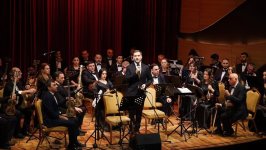 “Muğam dəstgahları” layihəsi çərçivəsində konsert proqramı təqdim olundu (FOTO)