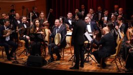 “Muğam dəstgahları” layihəsi çərçivəsində konsert proqramı təqdim olundu (FOTO)