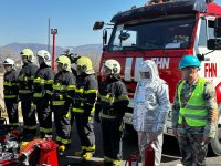 FHN-in Qarabağ Regional Mərkəzi Xankəndidə Ümumdünya Mülki Müdafiə Günü ilə əlaqədar tədbir keçirib (FOTO)