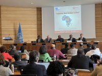 UNESCO-da “Afrikada dünya irsinin dəstəklənməsi” adlı tədbir keçirilib (FOTO/VİDEO)