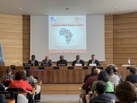 UNESCO-da “Afrikada dünya irsinin dəstəklənməsi” adlı tədbir keçirilib (FOTO/VİDEO)