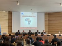 UNESCO-da “Afrikada dünya irsinin dəstəklənməsi” adlı tədbir keçirilib (FOTO/VİDEO)