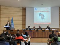 UNESCO-da “Afrikada dünya irsinin dəstəklənməsi” adlı tədbir keçirilib (FOTO/VİDEO)