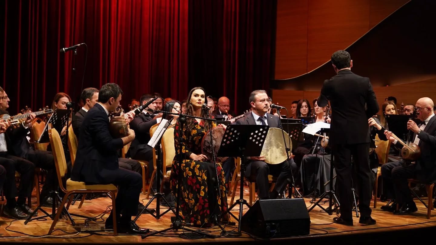 “Muğam dəstgahları” layihəsi çərçivəsində konsert proqramı təqdim olundu (FOTO)