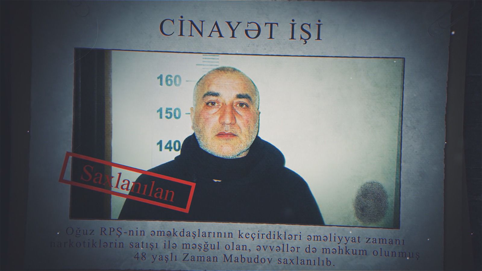 Oğuzda narkotik alverçiləri tutulub (FOTO/VİDEO)