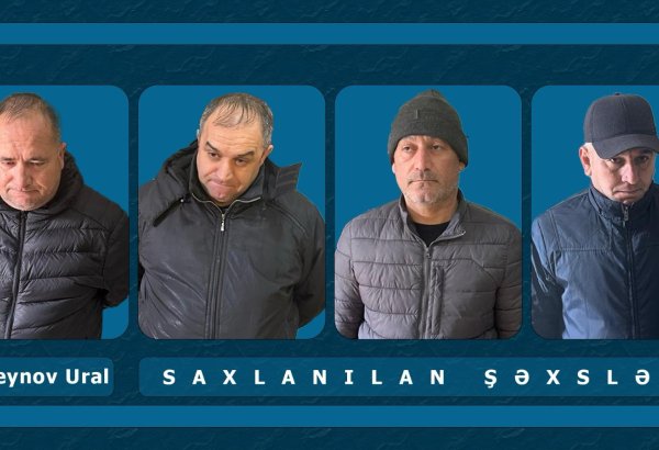 Bakıda kafedə qumarxana təşkil edənlər saxlanıldı