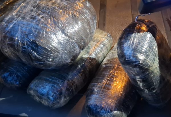 Ötən gün 26 kiloqramdan çox narkotik vasitə aşkarlanaraq götürülüb