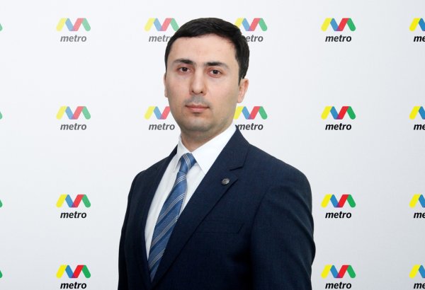 “Bakı Metropoliteni” QSC-nin Maliyyə departamentinə rəis təyin edilib