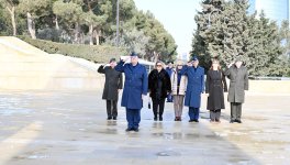 Azərbaycan ilə Türkiyə HHQ arasında hərbi əməkdaşlıq məsələləri müzakirə olunub (FOTO)