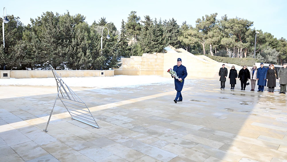 Azərbaycan ilə Türkiyə HHQ arasında hərbi əməkdaşlıq məsələləri müzakirə olunub (FOTO)