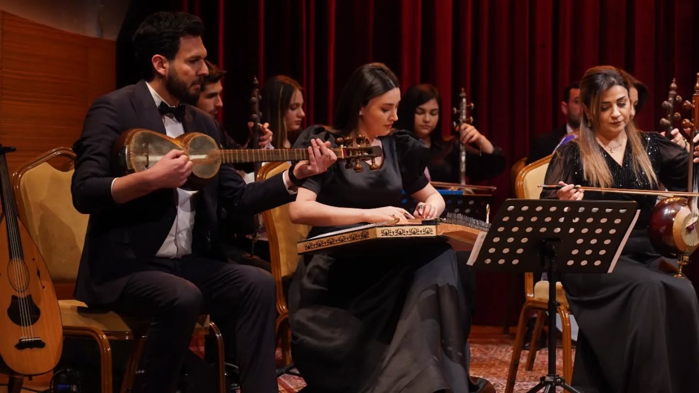 “Əhsən” televiziya müsabiqəsinin finalçılarından ibarət növbəti konsert proqramı təqdim olunub (FOTO)