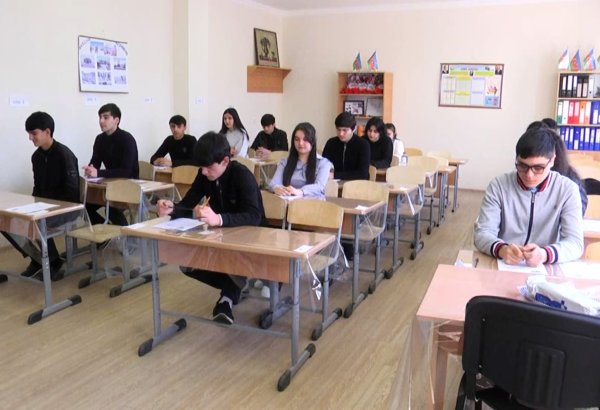 Buraxılış imtahanında sual müzakirə yaratdı – DİM-dən açıqlama