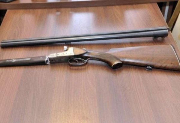 Ötən gün xeyli sayda silah-sursat aşkarlanıb