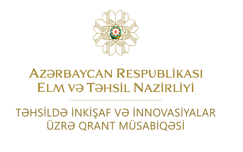Təhsildə inkişaf və innovasiyalar üzrə IX qrant müsabiqəsinə sənəd qəbulu başlayır