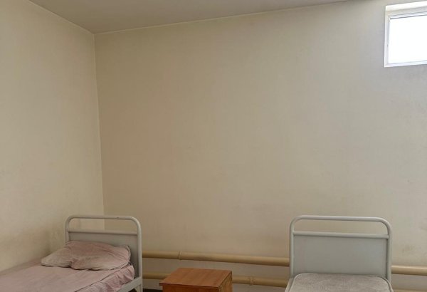 Məhkəmə Psixiatrik Ekspertiza Mərkəzində monitorinq həyata keçirilib