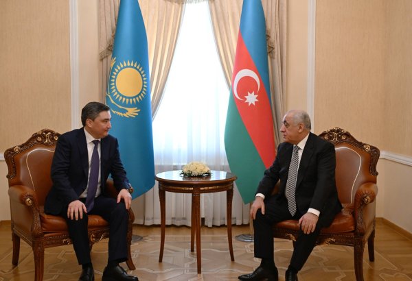 Baş nazir qazaxıstanlı həmkarına Aktau yaxınlığında baş verən təyyarə qəzasının araşdırılmasında köməyə görə təşəkkür edib