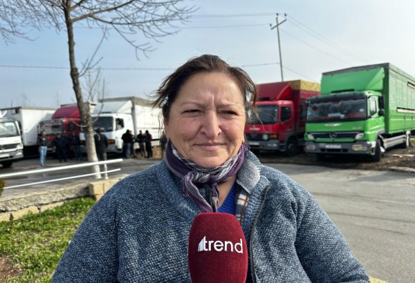 Qəlbimdə sonsuz sevinc hissi var – Ağdərə sakini