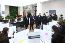 AHİK-də “Caspian Energy Club”un nümayəndələri ilə görüş olub (FOTO)