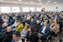 Azərbaycan xalqına qarşı çoxsaylı cinayətlərin törədilməsində təqsirləndirilən şəxslərin məhkəməsi davam etdirilir (FOTO)
