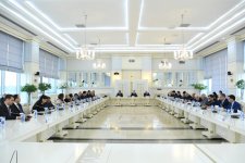 İnsan hüquqları komitəsində ombudsmanın illik məruzəsi dinlənilib (FOTO)