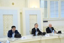 İnsan hüquqları komitəsində ombudsmanın illik məruzəsi dinlənilib (FOTO)