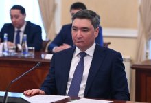 Bakıda Azərbaycan və Qazaxıstan baş nazirlərinin görüşü olub (FOTO)