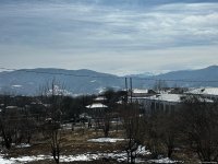 İlk köç karvanı Ağdərənin Həsənriz kəndinə çatıb (FOTO) (ƏLAVƏ EDİLİB)