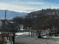 İlk köç karvanı Ağdərənin Həsənriz kəndinə çatıb (FOTO) (ƏLAVƏ EDİLİB)
