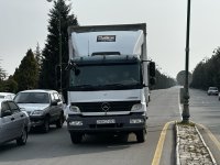 İlk köç karvanı Ağdərənin Həsənriz kəndinə çatıb (FOTO) (ƏLAVƏ EDİLİB)